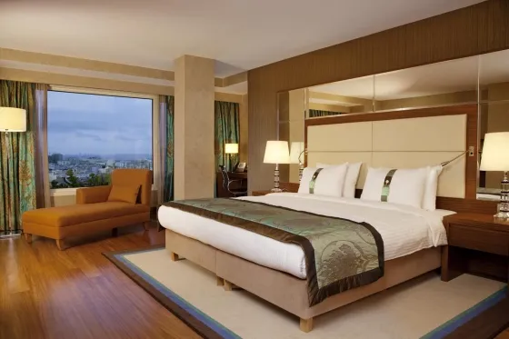 تصویر 97849  هتل هالیدی این شیشلی استانبول 