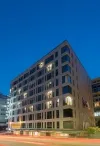 نمای بیرونی هتل کراتون شیشلی استانبول 97922 100
