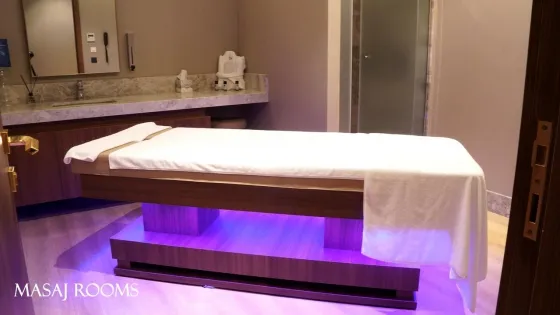 سونا و اسپا هتل کراتون شیشلی استانبول 97910