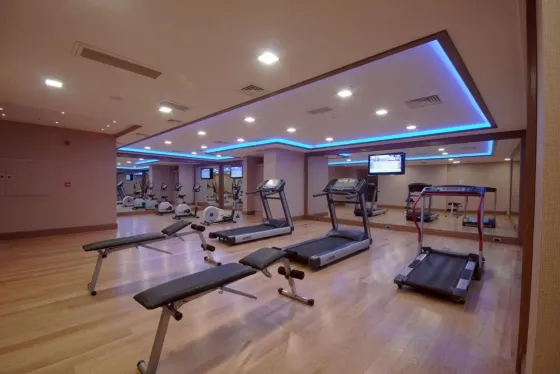 باشگاه ورزشی هتل سنترال پالاس تکسیم استانبول 97939