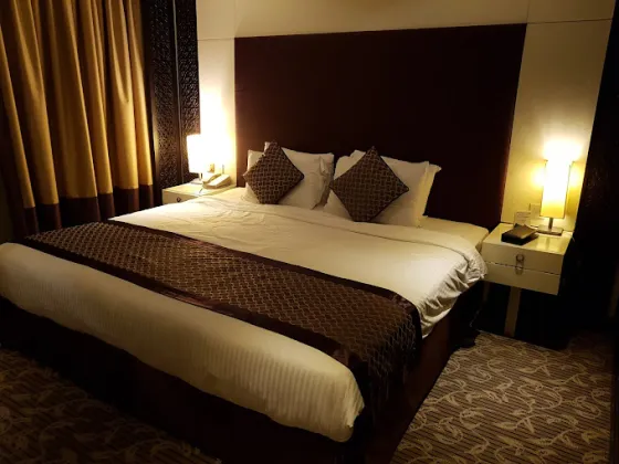 تصویر 196210 فضای اتاق های هتل کارلتون تاور دبی 