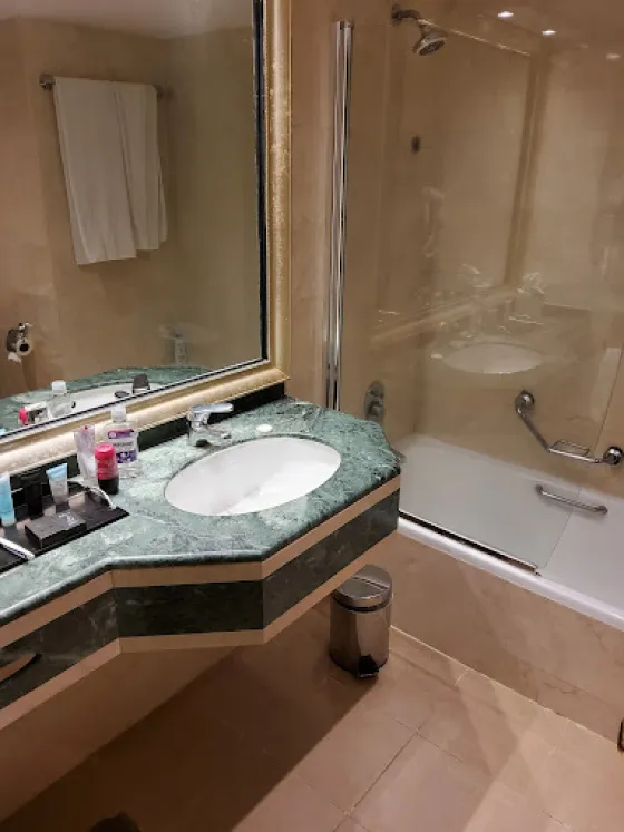 تصویر 196209 فضای اتاق های هتل کارلتون تاور دبی 