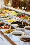 فضای رستورانی و صبحانه هتل سی وی کی تکسیم 97981 100
