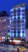 نمای بیرونی هتل سی وی کی تکسیم 97966 100