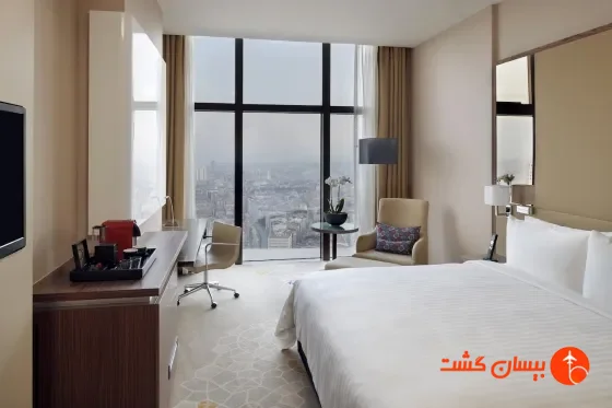 هتل ماریوت شیشلی - تصویر 34