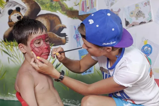 فضای سرگرمی هتل کارمیر ریزورت کمر آنتالیا 98121