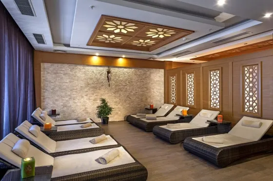 تصویر 98094 سونا و اسپا هتل کارمیر ریزورت کمر آنتالیا 