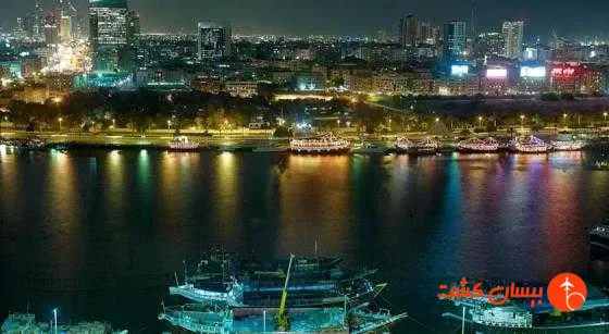 فضای بیرونی هتل رادیسون بلو، دبی دیره کریک - تصویر 9