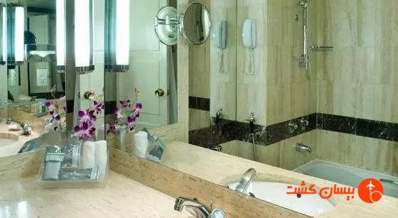 فضای اتاق های هتل رادیسون بلو، دبی دیره کریک - تصویر 17