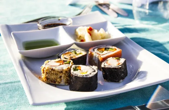 فضای رستورانی و صبحانه هتل آلبا کویین سیده آنتالیا 98244