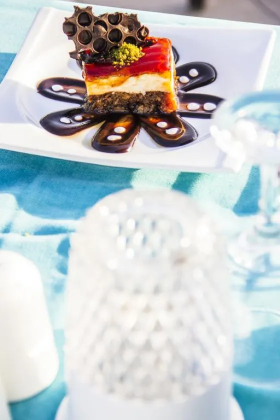 فضای رستورانی و صبحانه هتل آلبا کویین سیده آنتالیا 98242