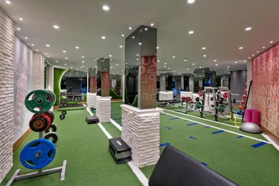 باشگاه ورزشی هتل لیماک آرکادیا آنتالیا 98280