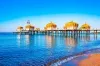 ساحل هتل لیبرتی لارا آنتالیا 98311 100