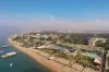 ساحل هتل پین بیچ بلک آنتالیا 98420 100