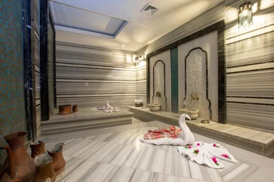 سونا و اسپا هتل شروود اکسکلوسیو لارا آنتالیا 98513