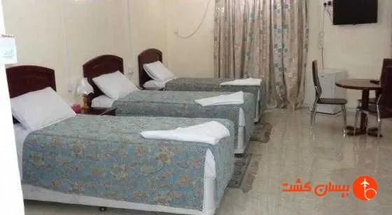 تصویر 46446  هتل سیما هتل دبی 