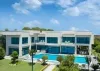 نمای بیرونی هتل سوسسی لاکچری ریزورت بلک آنتالیا 98803 100