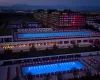 نمای بیرونی هتل رویال آدام حوا بلک آنتالیا 98832 100