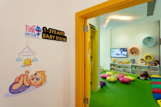 فضای سرگرمی هتل تایتانیک مردان پالاس لارا آنتالیا 98895