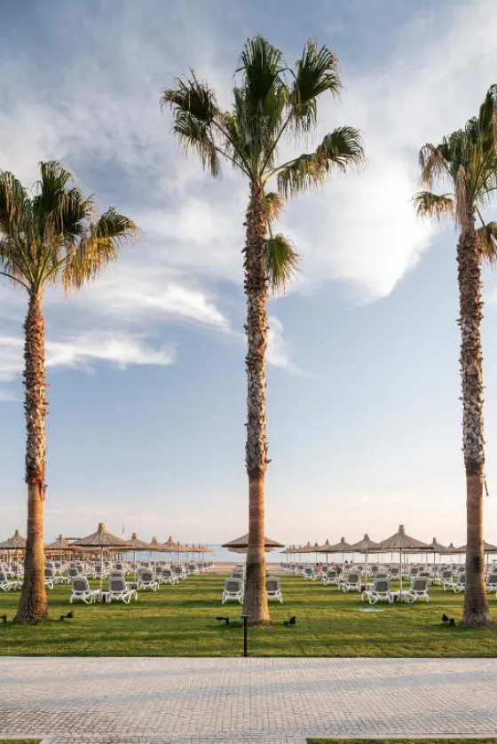 ساحل هتل ویاژ بلک گلف اند اسپا آنتالیا 98926