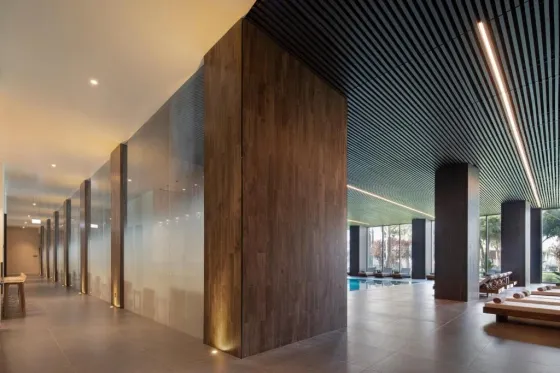 استخر هتل ویاژ بلک گلف اند اسپا آنتالیا 98913