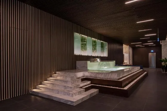 سونا و اسپا هتل ویاژ بلک گلف اند اسپا آنتالیا 98907