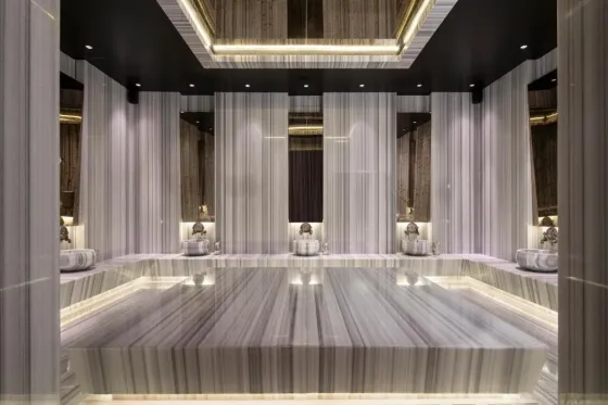 سونا و اسپا هتل ویاژ بلک گلف اند اسپا آنتالیا 98905