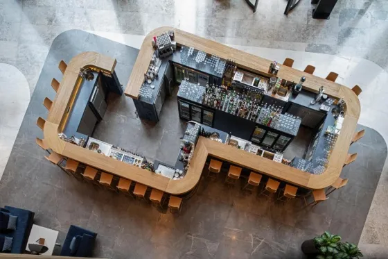 تصویر 98898 فضای رستورانی و صبحانه هتل ویاژ بلک گلف اند اسپا آنتالیا 