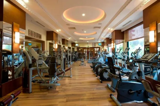 باشگاه ورزشی هتل دلفین پالاس لارا آنتالیا 99034