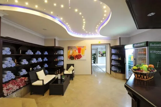 استخر هتل تبریز نخجوان 99240