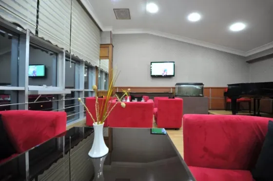 فضای رستورانی و صبحانه هتل تبریز نخجوان 99232