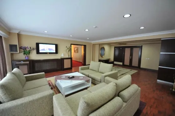 فضای اتاق های هتل تبریز نخجوان 99229