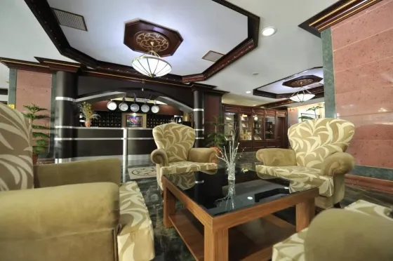 لابی هتل تبریز نخجوان 99223