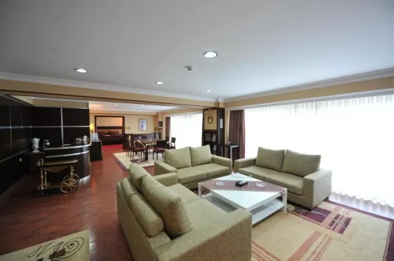 فضای اتاق های هتل تبریز نخجوان 99215