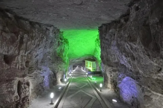 فضای بیرونی هتل دوزداغ نخجوان 99273