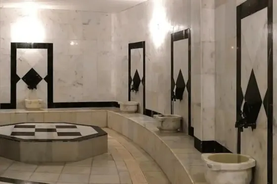 سونا و اسپا هتل دوزداغ نخجوان 99272