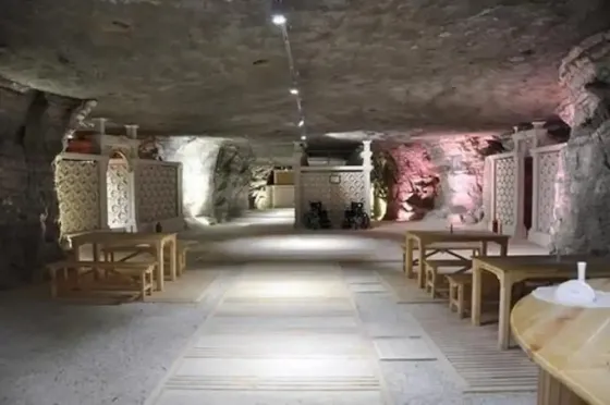 سونا و اسپا هتل دوزداغ نخجوان 99271