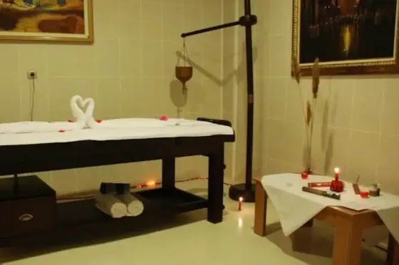 سونا و اسپا هتل دوزداغ نخجوان 99270