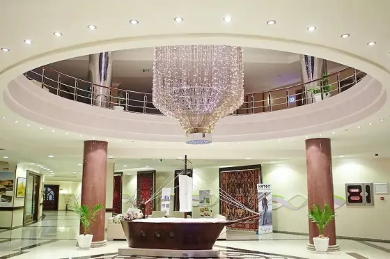 لابی هتل دوزداغ نخجوان 99269