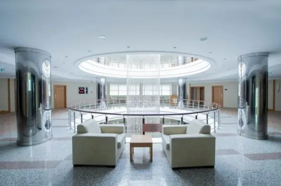 لابی هتل دوزداغ نخجوان 99267