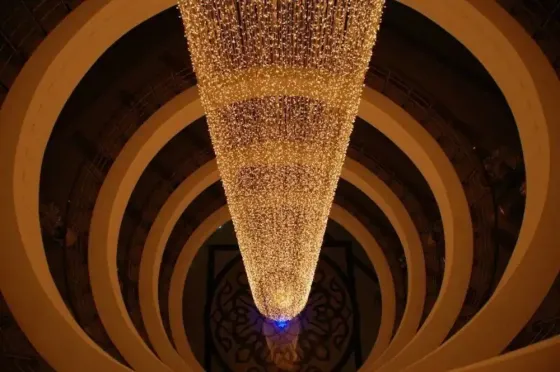 لابی هتل دوزداغ نخجوان 99263