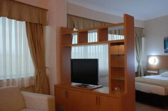 فضای اتاق های هتل دوزداغ نخجوان 99256