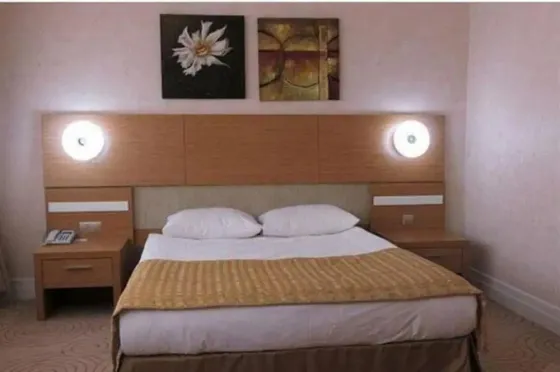 تصویر 99254 فضای اتاق های هتل دوزداغ نخجوان 