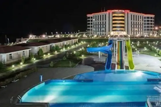 تصویر 99251 نمای بیرونی هتل دوزداغ نخجوان