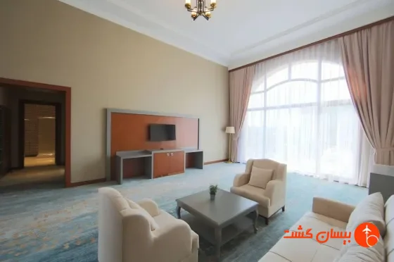 فضای اتاق های هتل میدان ساعت نخجوان - تصویر 13