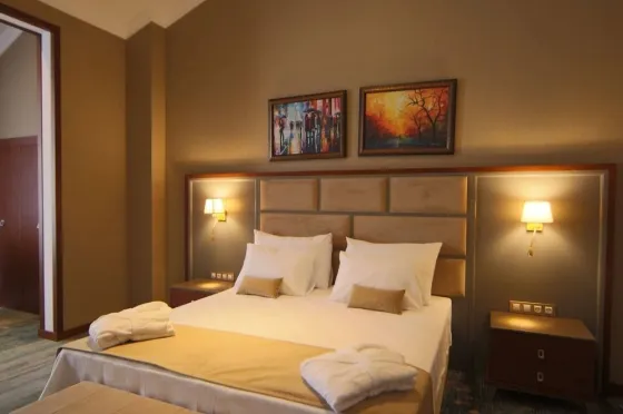 فضای اتاق های هتل میدان ساعت نخجوان 99306