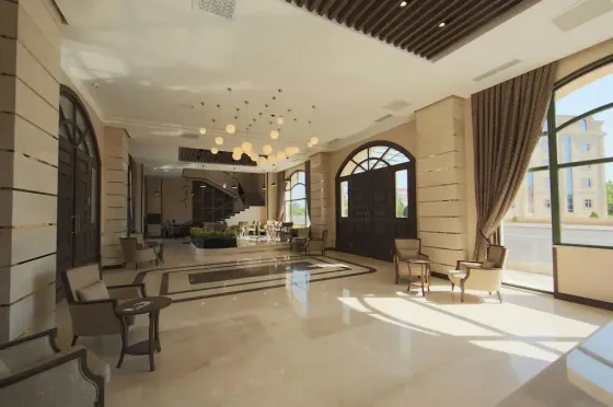 لابی هتل میدان ساعت نخجوان 99289