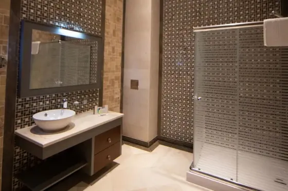 تصویر 99281 فضای اتاق های هتل میدان ساعت نخجوان 