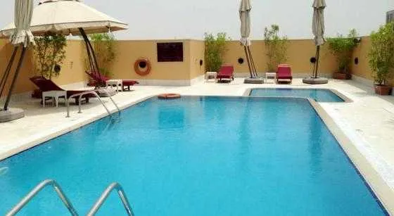 استخر هتل مسکو هتل دبی 46508