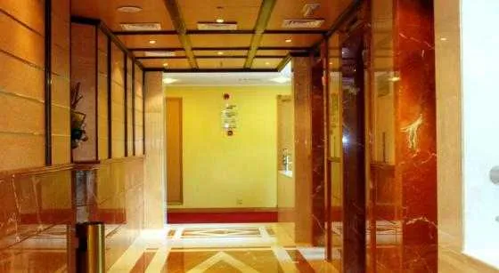 فضای بیرونی هتل مسکو هتل دبی 46521